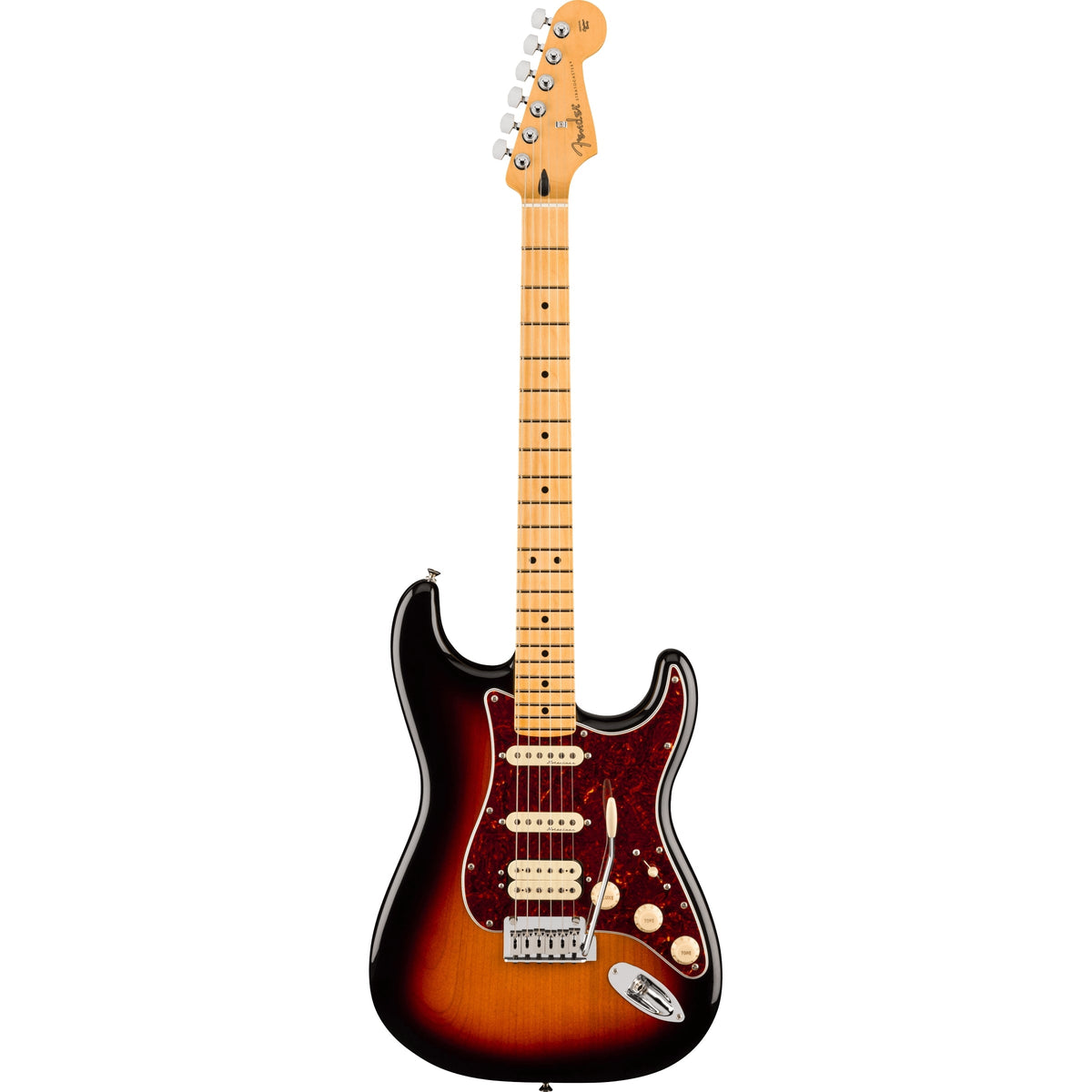 Fender Player II Modified Stratocaster Electric Guitar - 3 Color Sunburst