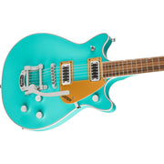 Gretsch G5232T Electromatic Double Jet Electric Guitar - Caicos Green