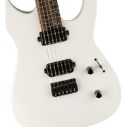 Jackson American Series Virtuoso HT Electric Guitar - Streaked Ebony Fingerboard, Snow White