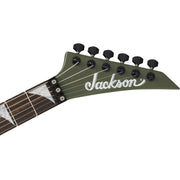 Jackson American Series Soloist™ SL2MG Electric Guitar, Matte Army Drab