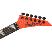 Jackson American Series Soloist™ SL2MG Electric Guitar, Satin Lambo Orange