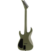 Jackson American Series Soloist SL2 HT Electric Guitar - Matte Army Drab