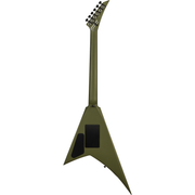 Jackson American Series Rhoads RR24 Electric Guitar - Matte Army Drab
