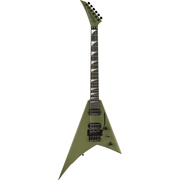 Jackson American Series Rhoads RR24 Electric Guitar - Matte Army Drab