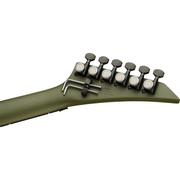 Jackson American Series Rhoads RR24 Electric Guitar - Matte Army Drab