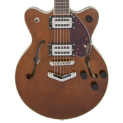 Gretsch G2655 Streamliner Center Block Jr. Electric Guitar, Single Barrel Stain
