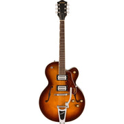 Gretsch G2420T Streamliner Hollowbody Electric Guitar with Bigsby -Robusto Burst