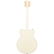Gretsch G2622TG Streamliner Center Block Double Cut Electric Guitar - Vintage White