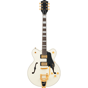 Gretsch G2622TG Streamliner Center Block Double Cut Electric Guitar - Vintage White