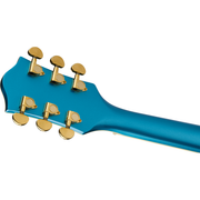 Gretsch G2655TG Streamliner Center Block Jr. Double-Cut w/ Bigsby LTD - Riviera Blue