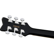 Gretsch Streamliner CVT Electric Guitar - Laurel Fingerboard, Jet Black