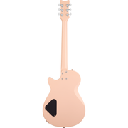 Gretsch Streamliner Jet Club 1 Pickup Electric Guitar - Laurel Fingerboard, Shell Pink