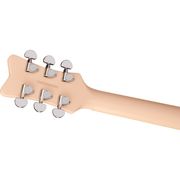 Gretsch Streamliner Jet Club 1 Pickup Electric Guitar - Laurel Fingerboard, Shell Pink