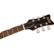 Gretsch Streamliner Jet Club 1 Pickup Electric Guitar - Laurel Fingerboard, Shell Pink