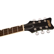 Gretsch Streamliner Jet Club 1 Pickup Electric Guitar - Laurel Fingerboard, Olive Drab