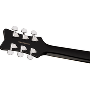 Gretsch Streamliner Jet Club Electric Guitar - Laurel Fingerboard, Jet Black