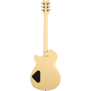 Gretsch Streamliner Jet Club Electric Guitar - Laurel Fingerboard, Aged White