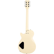 Gretsch Streamliner Jet 1 Pickup Electric Guitar - Laurel Fingerboard, Vintage White