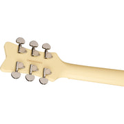 Gretsch Streamliner Jet 1 Pickup Electric Guitar - Laurel Fingerboard, Vintage White