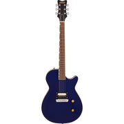 Gretsch Streamliner Jet 1 Pickup Electric Guitar - Laurel Fingerboard, Midnight Blue