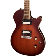 Gretsch Streamliner Jet Electric Guitar - Laurel Fingerboard, Duo-Tone Burst