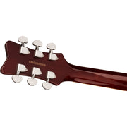 Gretsch Streamliner Jet Electric Guitar - Laurel Fingerboard, Duo-Tone Burst