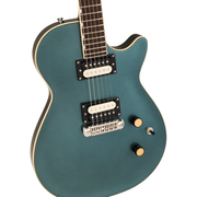 Gretsch Streamliner Jet Electric Guitar - Laurel Fingerboard, Gunmetal