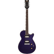 Gretsch Streamliner Jet Electric Guitar - Laurel Fingerboard, Nightshade Purple