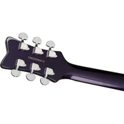 Gretsch Streamliner Jet Electric Guitar - Laurel Fingerboard, Nightshade Purple