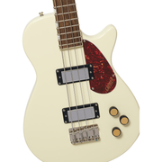 Gretsch Streamliner Jet Club Bass Single-Cut - Vintage White