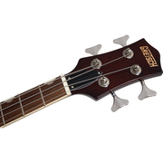 Gretsch Streamliner Jet Club Bass Single-Cut - Vintage White