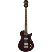Gretsch Streamliner Jet Club Bass - Single-Cut, Laurel Fingerboard, Walnut Stain