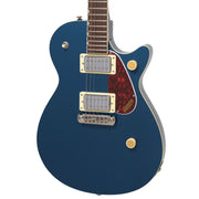 Gretsch Streamliner Jet Club Single Cut Electric Guitar - Dark Denim