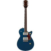 Gretsch Streamliner Jet Club Single Cut Electric Guitar - Dark Denim