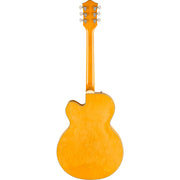 Gretsch G2420 Streamliner Hollowbody Electric Guitar with Chromatic II - Laurel Fingerboard, Village Amber