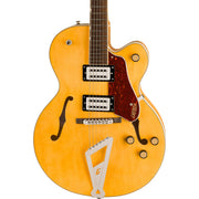 Gretsch G2420 Streamliner Hollowbody Electric Guitar with Chromatic II - Laurel Fingerboard, Village Amber