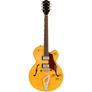 Gretsch G2420 Streamliner Hollowbody Electric Guitar with Chromatic II - Laurel Fingerboard, Village Amber