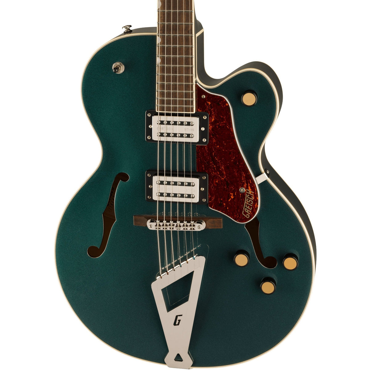 Gretsch G2420 Streamliner™ Hollow Body Electric Guitar - Cadillac Green