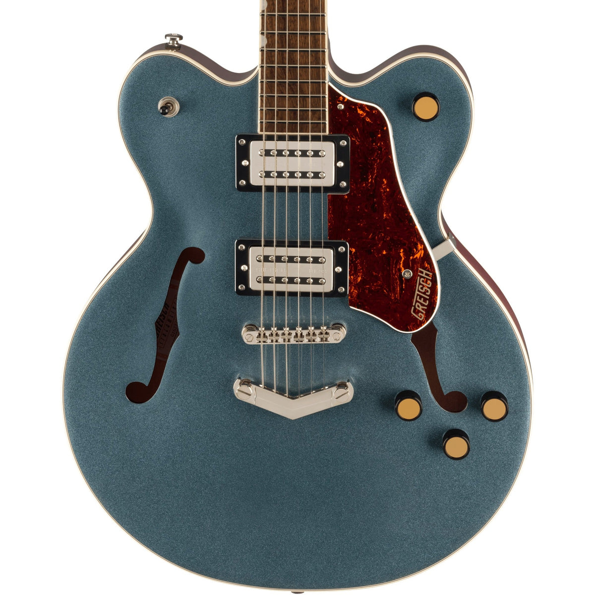 Gretsch G2622 Streamliner™ Center Block Electric Guitar - Gunmetal