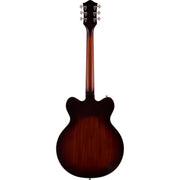 Gretsch G2622-P90 Streamliner Center Block Semi Hollow Electric Guitar, Claret Burst