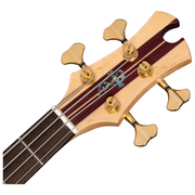 Tobias Classic IV Bass Guitar - Satin Natural