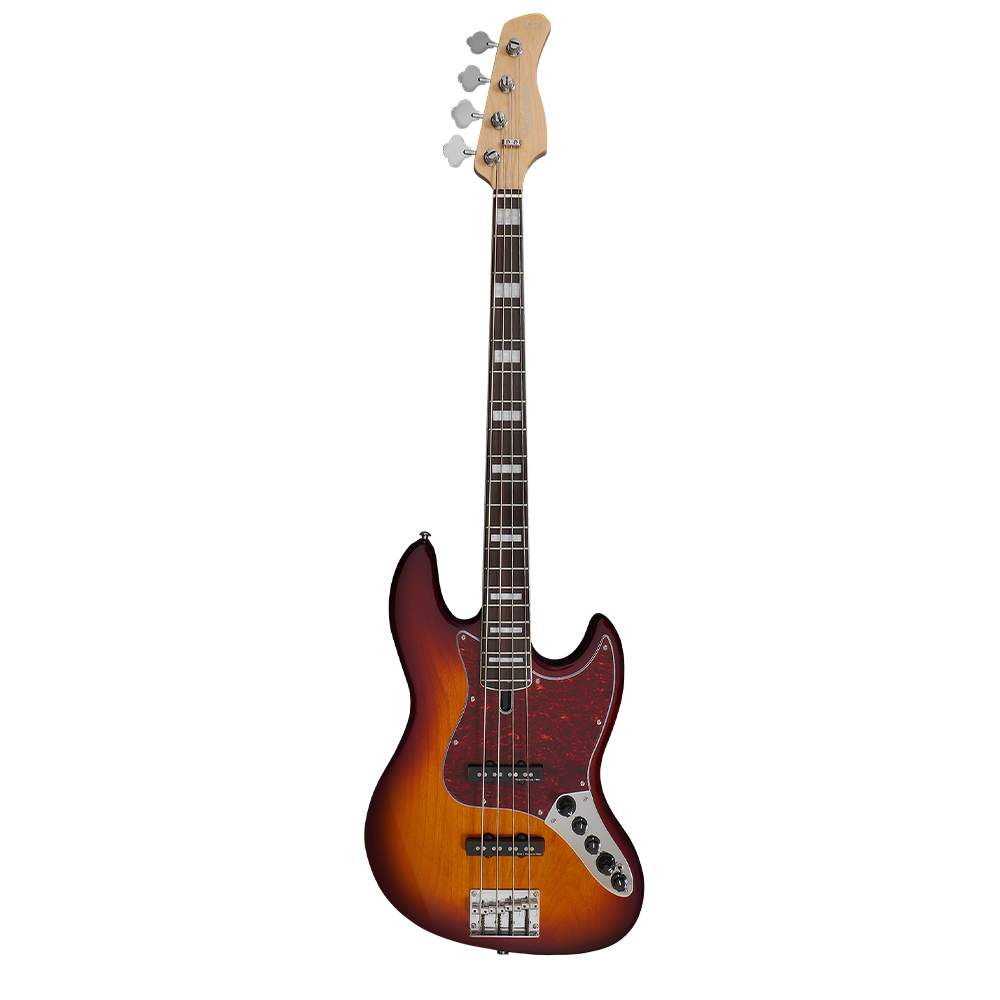 Sire Marcus Miller V7 Alder Electric Bass Guitar - Tobacco Sunburst