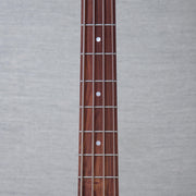Spector USA Limited Edition SB-1 Curly Cherry Electric Bass Guitar - #6