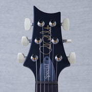 PRS Swamp Ash Special Custom Color Electric Guitar - Black Doghair Smokeburst - #250405421