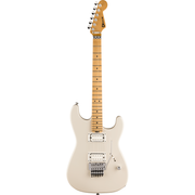 Charvel American Neo-Classic San Dimas Style 1 Electric Guitar - Ivory Blitz