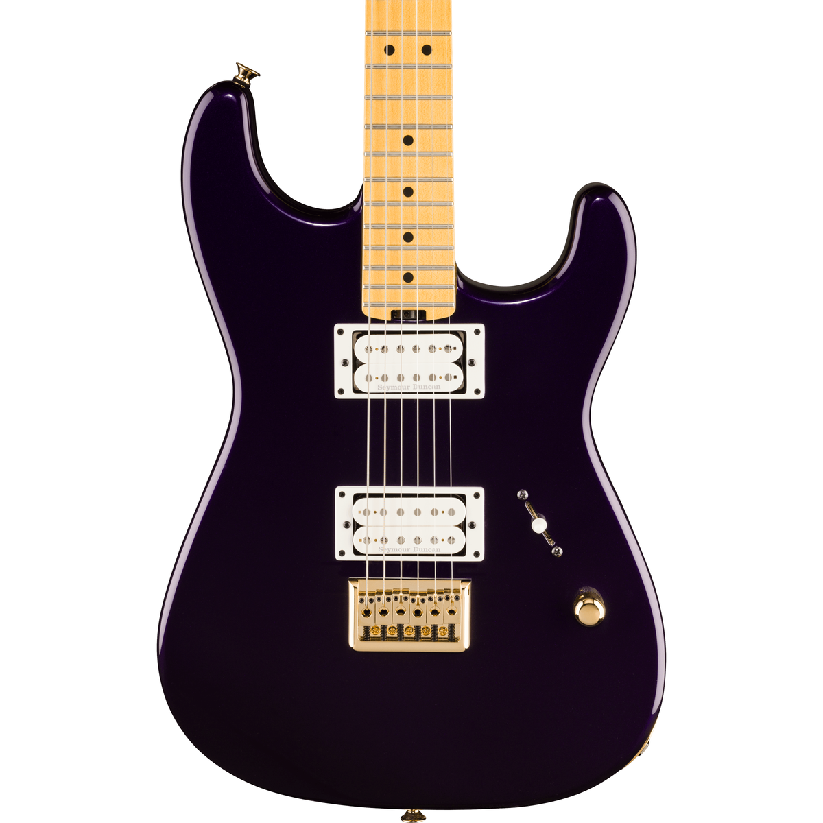Charvel American Neo-Classic San Dimas Electric Guitar - Velvet Midnight
