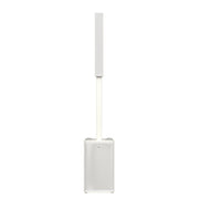 RCF EVOX J9 Active 2100-Watt 12-Inch Three-way Column Array - White