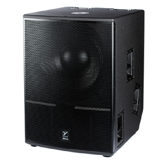 Yorkville ES21P Elite Series 21-Inch Powered Subwoofer - Mint, Open Box