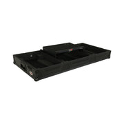 Pro X XS-CDM3KV10A9 WLTBL with Laptop Shelf and Low Profile Wheels - Black