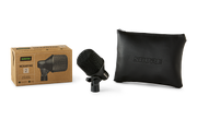 Shure NXN2 Nexadyne Kick Drum Mic - Black